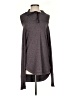 Athleta Gray Purple Vest Size XS - photo 1