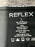 Reflex Graphic Black Active Pants Size L - photo 7