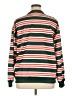 Assorted Brands Stripes Green Sweatshirt Size 1X (estimated) - photo 2