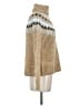 H&M Chevron-herringbone Tan Pullover Sweater Size XS - photo 4
