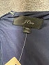 J.Crew 100% Polyester Polka Dots Blue Jumpsuit Size 00 - photo 4