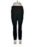 Unbranded Polka Dots Black Active Pants Size 12 - photo 1