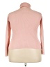 Old Navy Pink Turtleneck Sweater Size XXL - photo 2