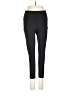 Assorted Brands Solid Black Active Pants Size S - photo 1