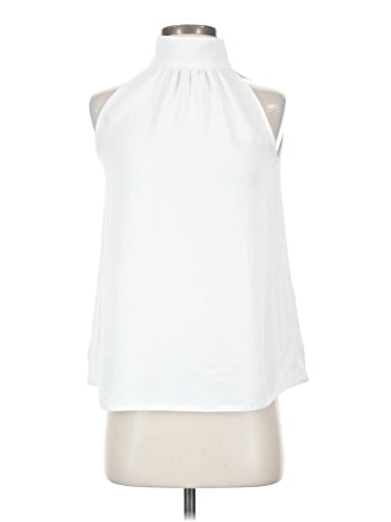 Elie Tahari Sleeveless Blouse (view 1)