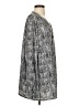 Shein Curve Gray Long Sleeve Henley Size 22 Plus (5) - photo 4