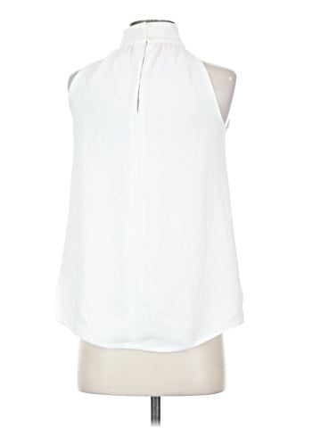 Elie Tahari Sleeveless Blouse (view 2)