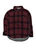 Baby Gap 100% Cotton Plaid Red Long Sleeve Button-Down Shirt Size 5T - photo 1