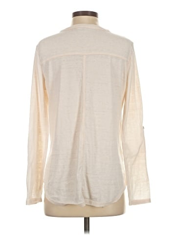 Jane and Delancey Long Sleeve Blouse (view 2)