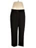 Long Tall Sally Black Dress Pants Size 16 - photo 1