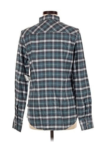 Fig Long Sleeve Button-Down Shirt (view 2)