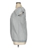 Unbranded Gray Short Sleeve Blouse Size XXL - photo 5
