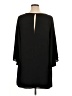 Chelsea28 100% Polyester Solid Black Cocktail Dress Size XL - photo 2