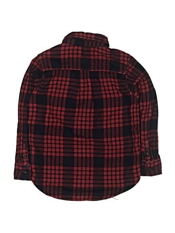 Baby Gap Long Sleeve Button-Down Shirt (view 2)
