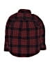 Baby Gap 100% Cotton Plaid Red Long Sleeve Button-Down Shirt Size 5T - photo 2