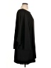 Chelsea28 100% Polyester Solid Black Cocktail Dress Size XL - photo 4