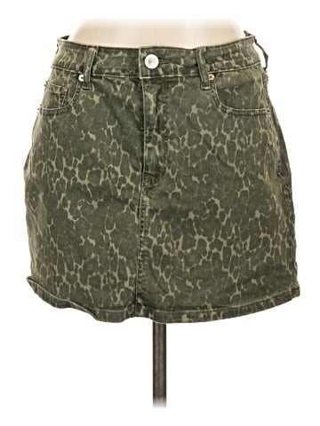 American Eagle Outfitters Denim Skirt (view 1)
