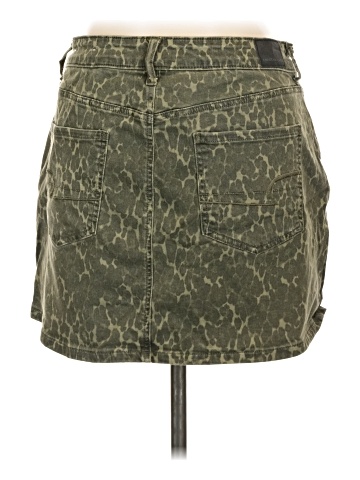 American Eagle Outfitters Denim Skirt (view 2)