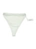 AEXAE Solid Ivory White Swimsuit Bottoms Size M - photo 1