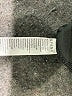 SPANX Solid Black Faux Leather Skirt Size XS - photo 4