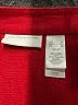 Liz Claiborne Red Kimono Size XL - photo 7