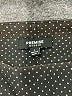 Premise Studio Chevron-herringbone Black Active Pants Size L - photo 7