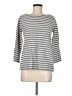 Gap 100% Cotton Gray Pullover Sweater Size M - photo 1