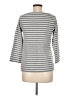 Gap 100% Cotton Gray Pullover Sweater Size M - photo 2