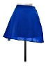 Naven Solid Blue Casual Skirt Size 2 - photo 2