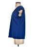 Calvin Klein Blue Sleeveless Blouse Size S - photo 5