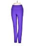 Under Armour Purple Active Pants Size S - photo 1