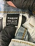 Shein Hearts Blue Jeans Size L - photo 6
