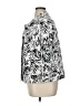 Coral Bay Print White Blazer Size 1X - photo 5