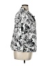 Coral Bay Print White Blazer Size 1X - photo 4