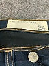 Rag & Bone Black Blue Jeans Size 24 waist - photo 7
