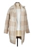 H By Halston 100% Polyester Tan Coat Size M - photo 1