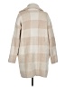 H By Halston 100% Polyester Tan Coat Size M - photo 2