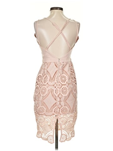 Endless Rose Cocktail Dress (view 2)