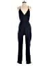 Capulet 100% Polyester Solid Blue Jumpsuit Size XS - photo 1