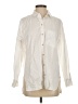 Madewell Ivory Long Sleeve Button-Down Shirt Size S - photo 1