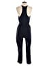 Capulet 100% Polyester Solid Blue Jumpsuit Size XS - photo 2