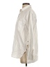 Madewell Ivory Long Sleeve Button-Down Shirt Size S - photo 5
