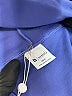 Buffbunny Collection 100% Polyester Blue Sweatshirt Size S - photo 7