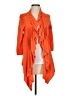 Adrienne Vittadini Orange Cardigan Size S - photo 1