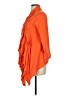 Adrienne Vittadini Orange Cardigan Size S - photo 5