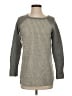 Athleta Gray Wool Pullover Sweater Size S - photo 1
