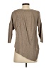 Democracy Chevron-herringbone Tan Pullover Sweater Size S - photo 2
