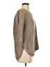 Democracy Chevron-herringbone Tan Pullover Sweater Size S - photo 4