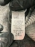 Dress Up Gray Poncho Size S - photo 8