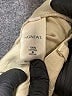 The Great. 100% Cotton Solid Tan Khakis Size 25 waist - photo 5